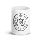 Beleth Demonic Mug