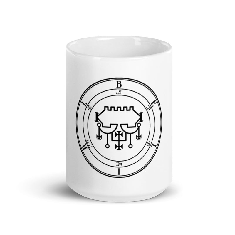Belial Demonic Mug