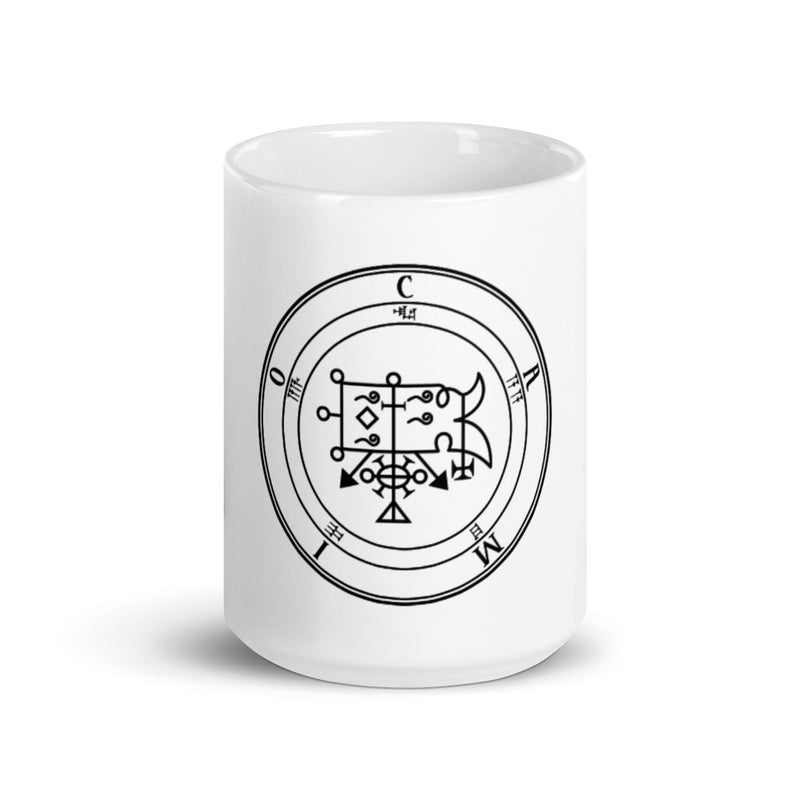 Camio Demonic Mug