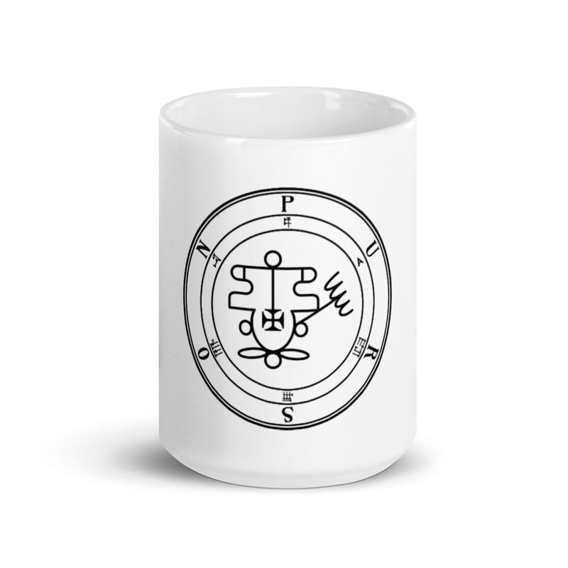 Purson Demonic Mug