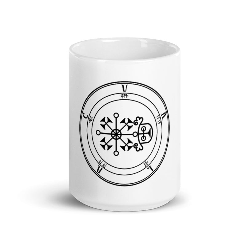 Valac Demonic Mug