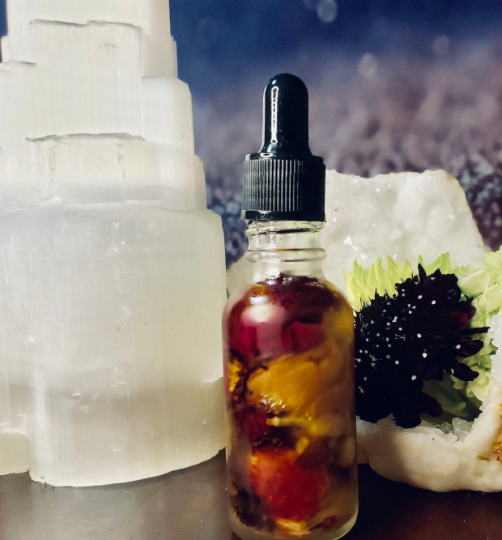 wisdom potion
