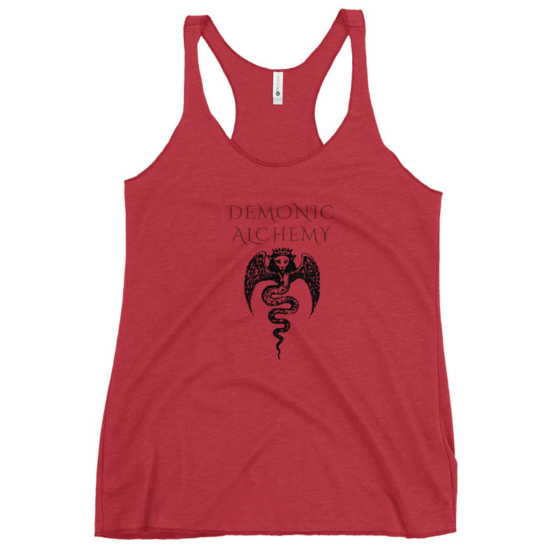 Demonic Alchemy Women's Tank Tops